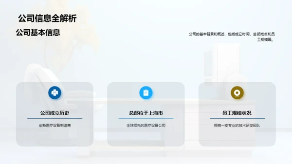 智能医疗设备新篇章