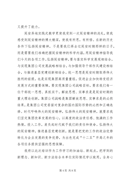 培训心得体会文章.docx