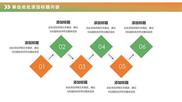 卡通儿童钢琴音乐吉他艺术特长班PPT模板