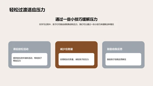 初级教育的合力