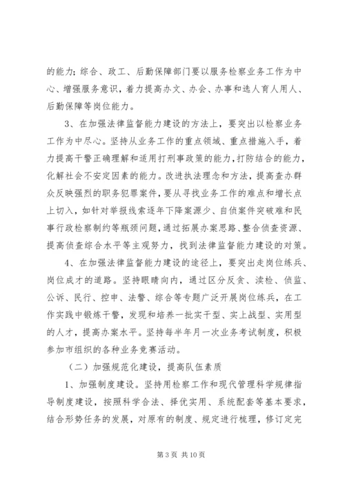 二○○六年基层院建设实施方案.docx