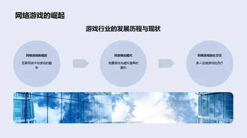 游戏新纪元：创新引领行业