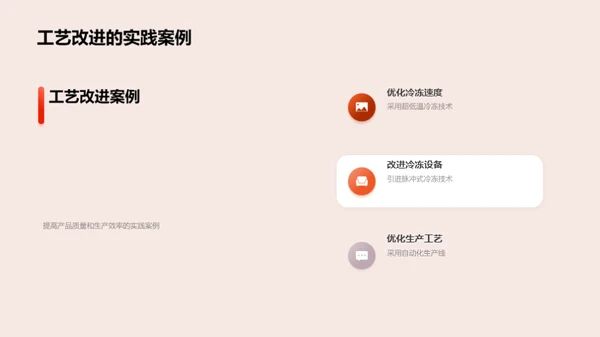 冷冻技术的未来之路