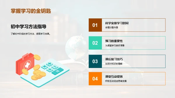 初二卓越学习之路