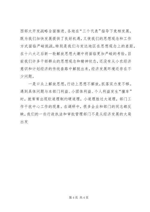 在自治州解放思想创新发展环境座谈会上的讲话 (4).docx