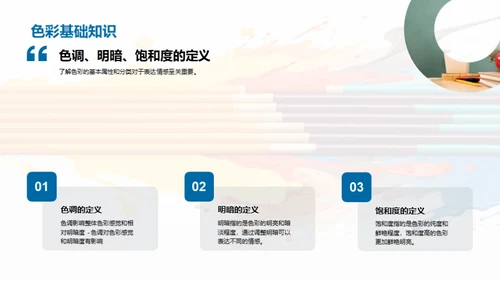 水墨风教育培训教学课件PPT模板
