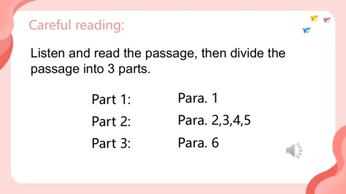 Unit 1  SectionB Reading课件+内嵌音视频（人教九年级英语Unit 1 How