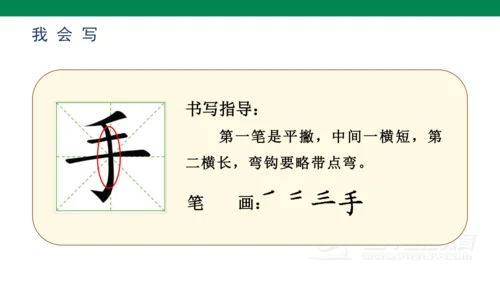 识字3  口耳目   课件