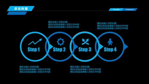 人工智能商业计划书工业机器人PPT