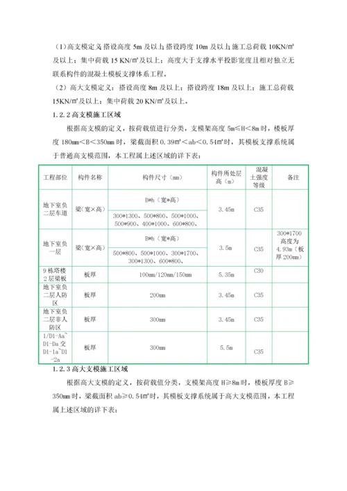 高支模及高大支模工程监理实施细则.docx