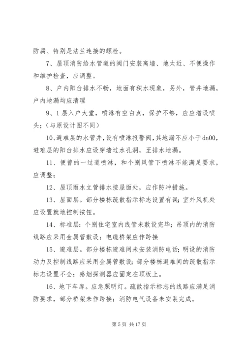 验收回复整改方案.docx