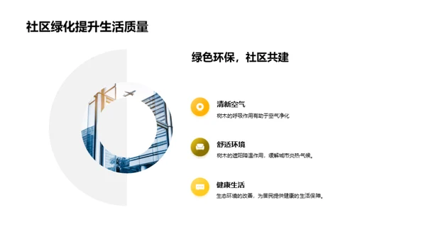 环保行动：共建绿色社区