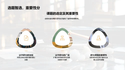 法学博士答辩攻略