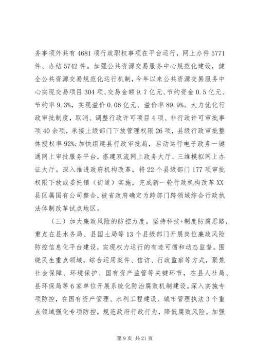 支部党风廉政建设自查报告.docx