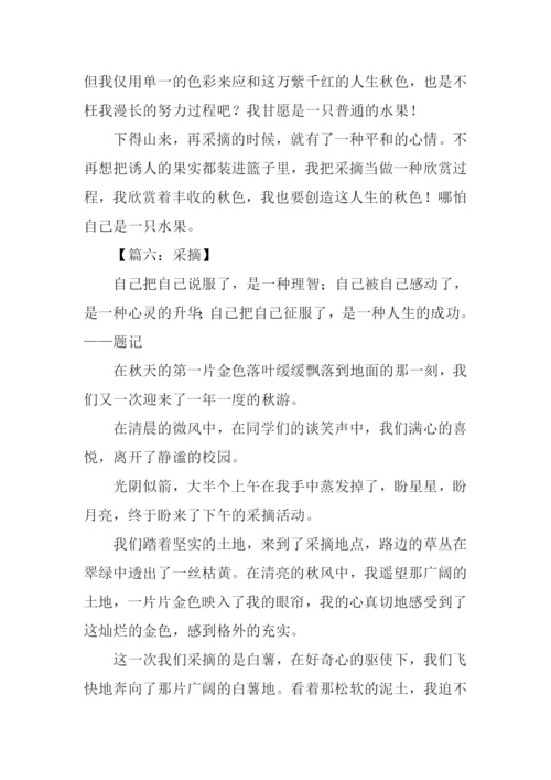 采撷作文00.docx