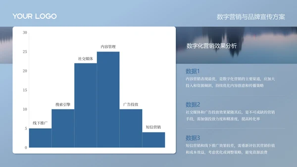 灰蓝色商务风数字游民年度工作汇报