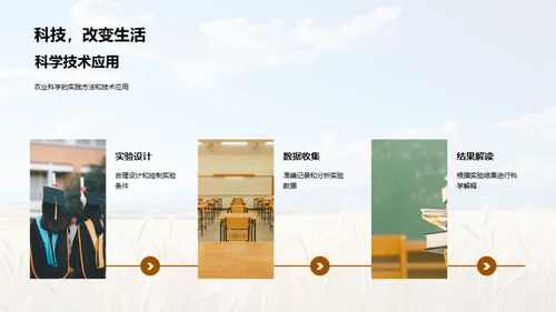 探索农学基础