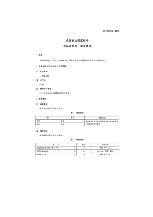 质量规格要求、生产使用工艺和检验方法，食品中该添加剂的检验方法或者相关情况说明