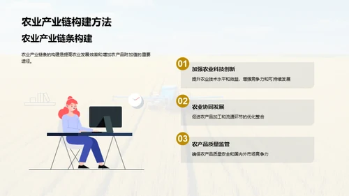 农业变革：现状与未来