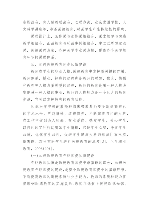 医学学术论文最新精编.docx
