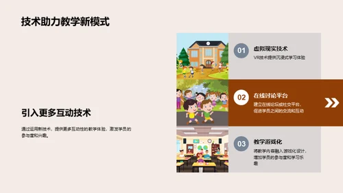 创新教学实践探索