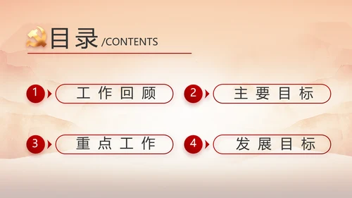 党支部党史学习教育年年终总结动态PPT