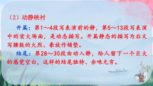 3《安塞腰鼓》课件