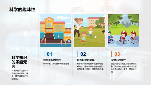科学世界揭秘