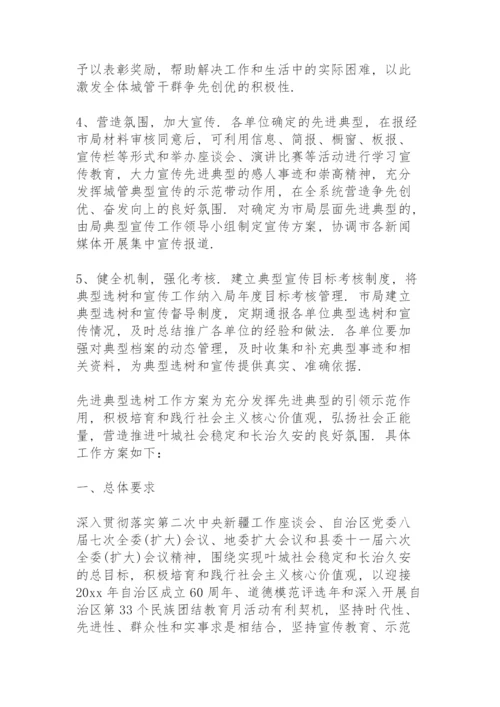 先进典型选树工作方案.docx