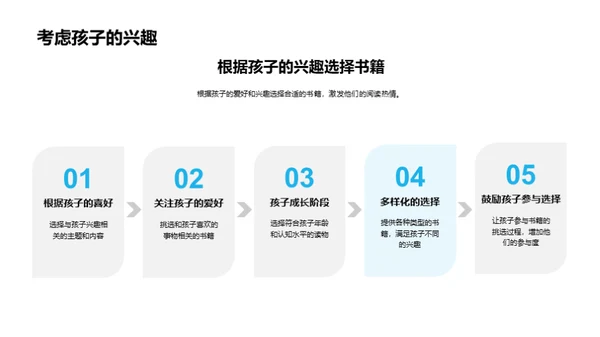 深化亲子阅读之路