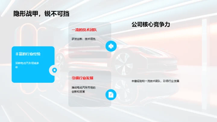 引领绿色未来：电动汽车之路