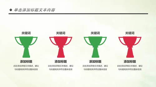 青春正能量团委五四青年节共青团PPT模板