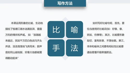 观潮钱塘江小学语文PPT课件