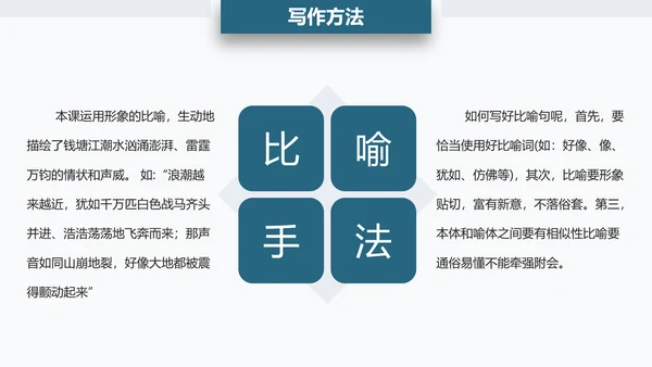 观潮钱塘江小学语文PPT课件