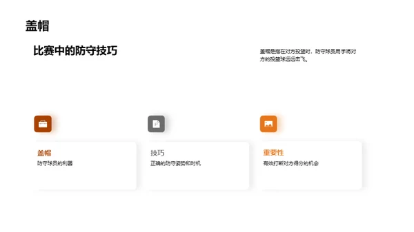 篮球：技艺与热情