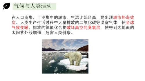 3.4世界的气候 2023-2024学年七年级地理上册同步精品课件（人教版）（共51张ppt)