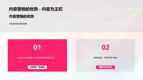 双十一营销策略