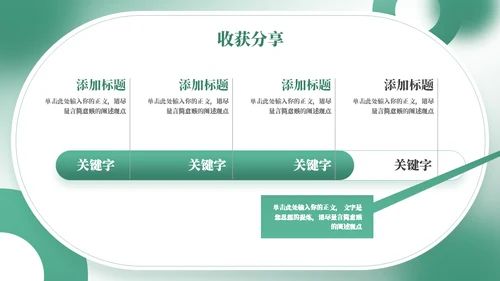 社会实践报告通用PPT模板