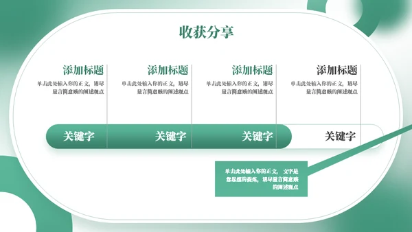 社会实践报告通用PPT模板