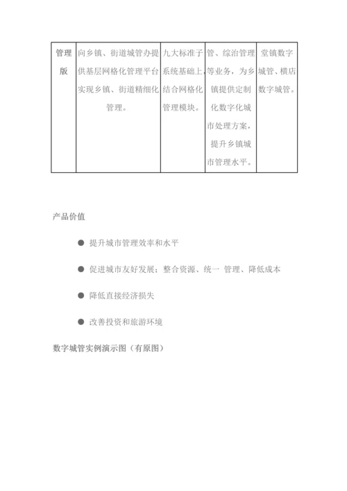 智慧城管解决专业方案.docx