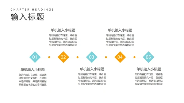 简约风几何图形教育行业教师说课PPT模板