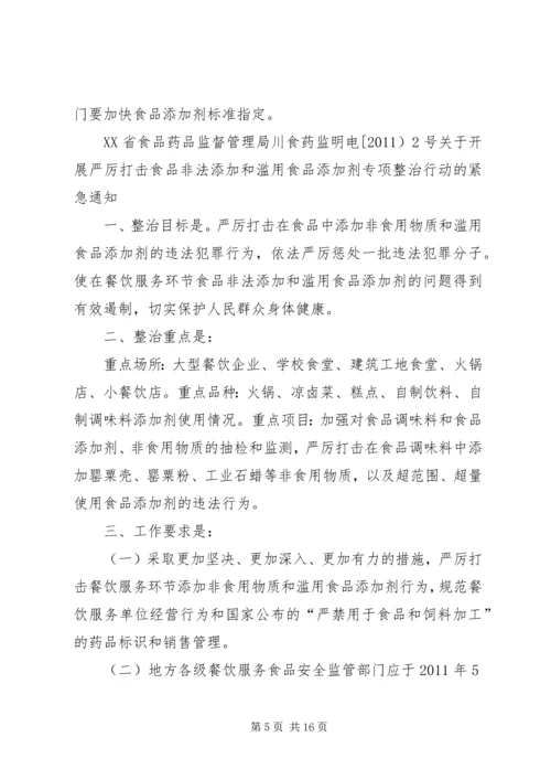 保障食品安全是我们共同的责任.docx