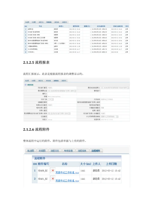 驰骋工作流引擎前台用户使用手册.docx