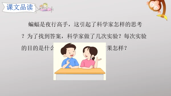 6 夜间飞行的秘密   课件