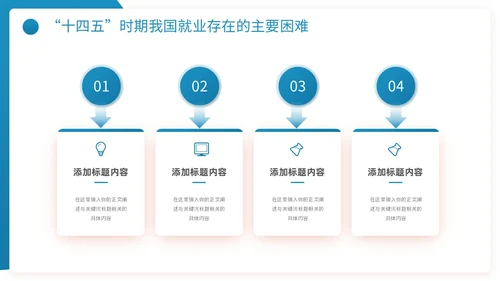 大学士就业指导指南职业规划PPT模板