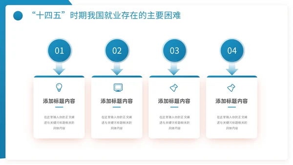 大学士就业指导指南职业规划PPT模板