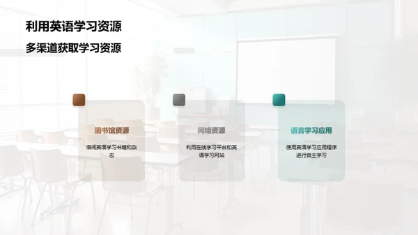 高中英语课堂引入活动