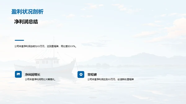 渔场运营与未来规划