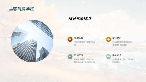 秋分气候防灾策略