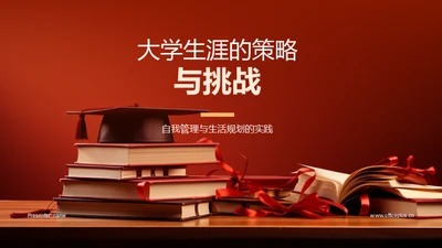 大学生涯的策略与挑战